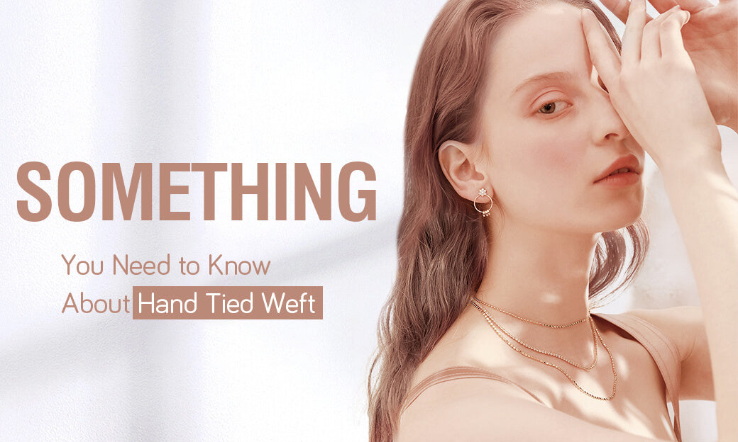 What Are Hand-Tied Weft Extensions: Everything You Need to Know