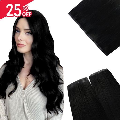 black hair extensions,invisible weft hair extensions,hair wefts,xo weft hair extensions,invisible xo weft hair extensions,hair extensions for black hair,hair extensions for thin hair
