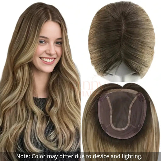 hair extensions,clip in hair extensions,human hair extensions,hair extensions for thin hair,hair extensions clip in,best clip in hair extensions,best hair extensions for fine hair,Silk hair topper,mono topper hair,Mono topper,human hair topper,hair topper for thinning crown,hair topper,virgin hair extensions,brown hair topper,natural brown hair topper,blonde hair topper,platinum blonde hair topper,human hair topper blonde,blonde human hair topper,balayage hair topper,easy remove,easy wear