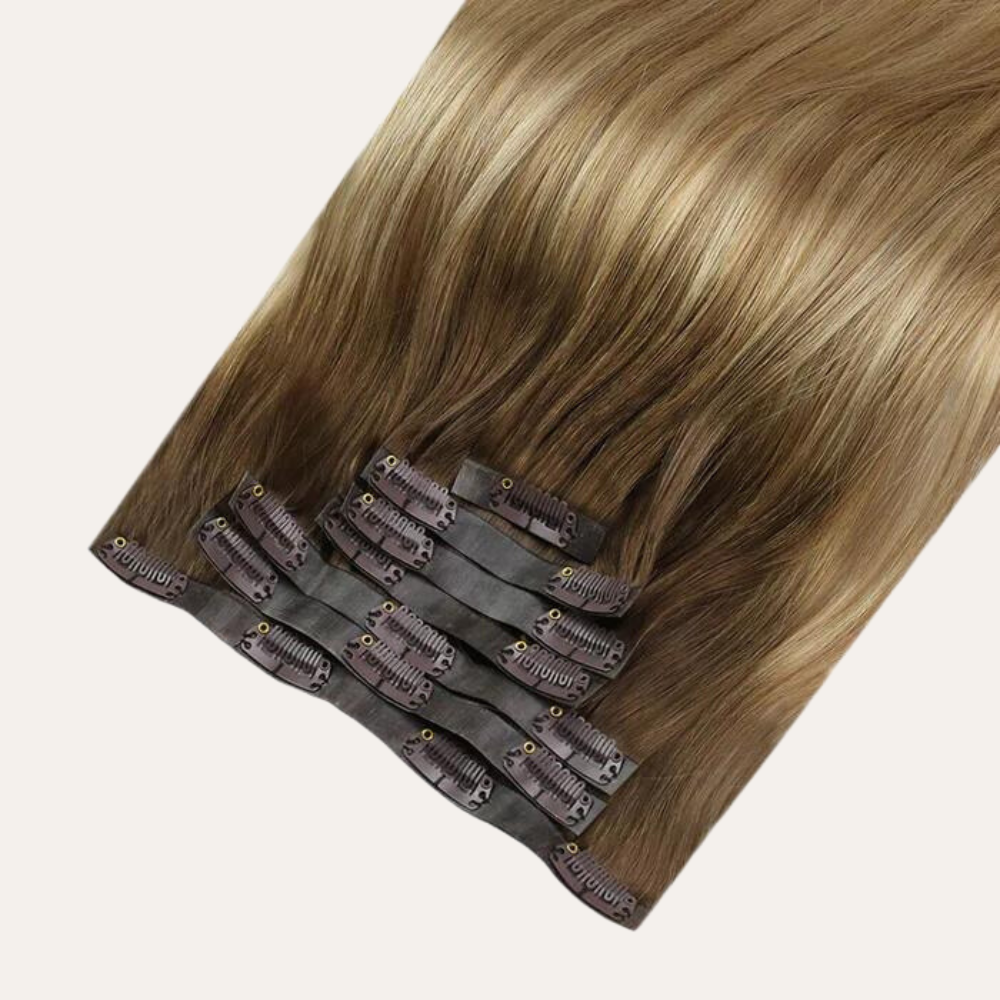 clip in hair extensions,clip-ins