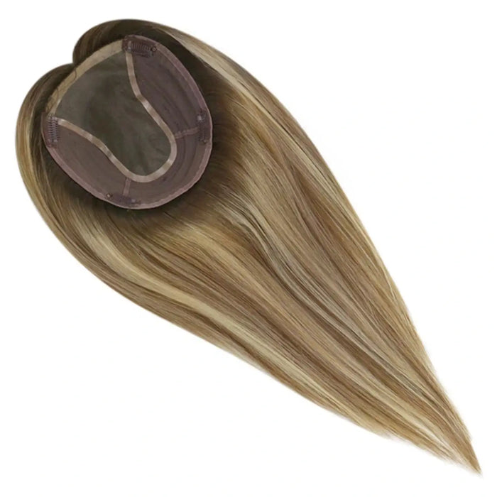 mono topper hair,Mono Topper,human hair topper,high quality virgin hair extensions,hair topper women,hair topper wig,hair topper silk base,hair topper,best hair extensions,hair extensions for thin hair,best clip in hair extensions,clip-in hair extensions,18 inch hair extensions,distribute seams at will,invisible topper,large base topper,large base 6*7 inch