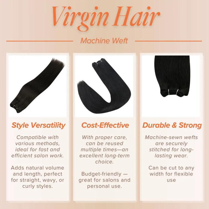 human-hair_weft,sew_in-hair,weft_hair_extensions