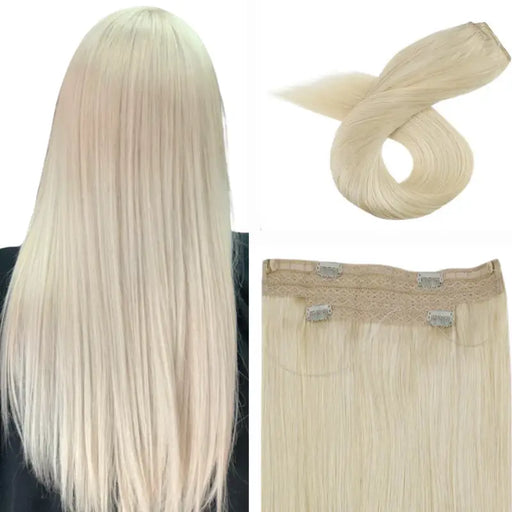 human hair invisible wire extensions,halo hair extensins, remy human hair extensions, halo hair extensions human hair, invisible halo extensions, halos hair extensions, flip in hair, flip on hair