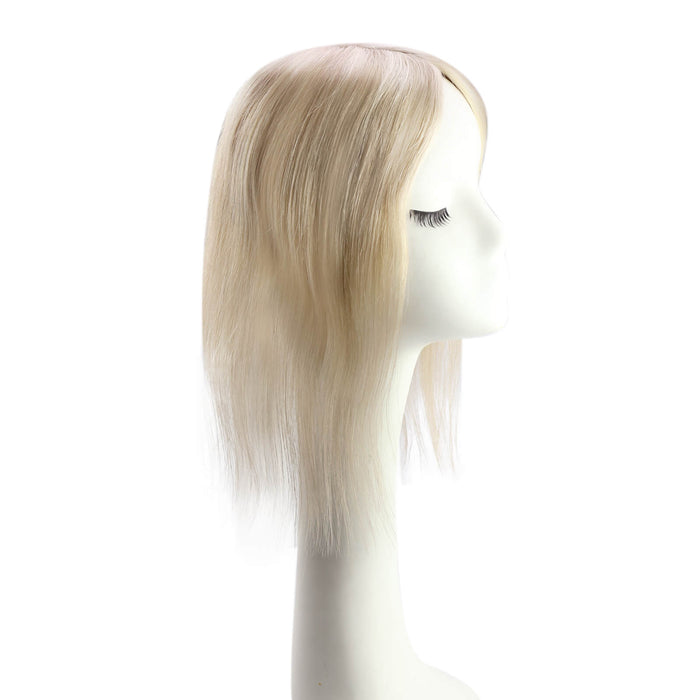 hair topper,hair piece,topper hair piece,remy hair topper,topper hair extension,one piece hair,clip on hair topper,