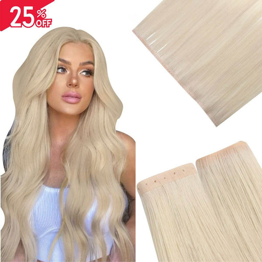 weft hair extensions, sew in weft hair, blonde hair extensions, invisible weft hair, hair extensions, invisible weft extensions, pu wefts hair extensions, pu hole invisible wefts