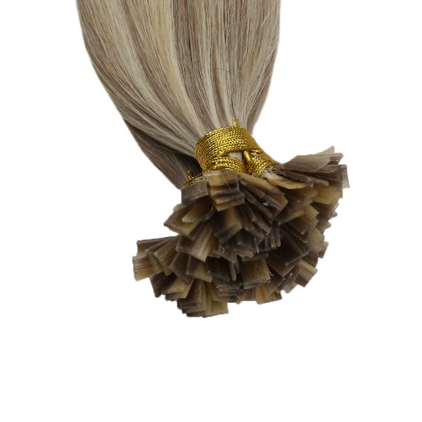 keratin tip fusion hair extensions