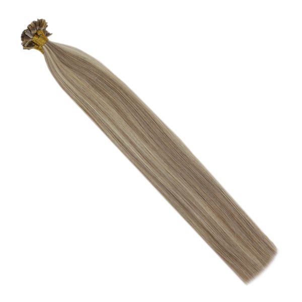 fusion keratin hair extensions