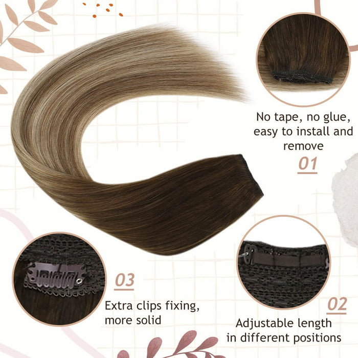 halo hair extensions for thin hair wire hair,best hair on sale, adjustable size Halo hair, fish line hair piece, remy layered halo hair, invisible wire, best halo hair extensions,
