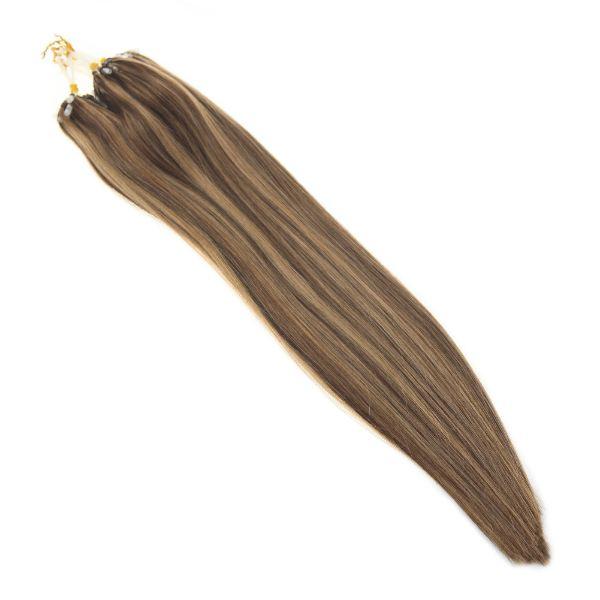 micro ring loop hair extensions