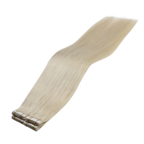 Sunny Hair Extensions,human hair tape in extensions,Women Beauty,Skin weft remy silk hair tape in  natural look comfortable hair