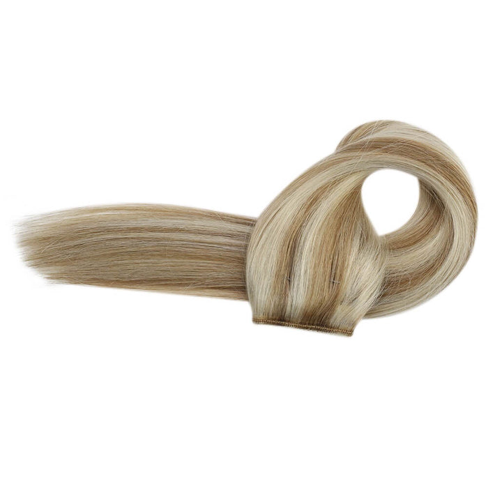 halo hair extensins,remy human hair extensions, halo hair extensions human hair, invisible halo extensions, halos hair extensions, flip in hair, flip on hair, fishing line hair extensions, weft with invisible fish line,