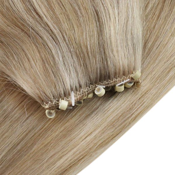 weft beaded hair extensions,pre beaded weft hair extensions,beaded weft extensions cost,diy beaded weft hair extensions,micro bead weft,hair extension,on sale,promotion , 100 real human hair , healthy human hair extension , professional hair brand , weft extension ,hair extension ,fashion color 