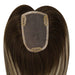 Mono Topper,human hair topper,high-quality virgin hair extensions,hair topper women,hair topper,wig,hair topper silk base,hair topper human hair,dark brown hair topper,brown hair topper,natural brown hair topper,human hair topper medium brown,blonde hair topper,balayage hair topper,balayage hair extensions,blonde highlight,brown highlight,easy to remove,easy to wear,easy to apply,natural appearance hair extensions