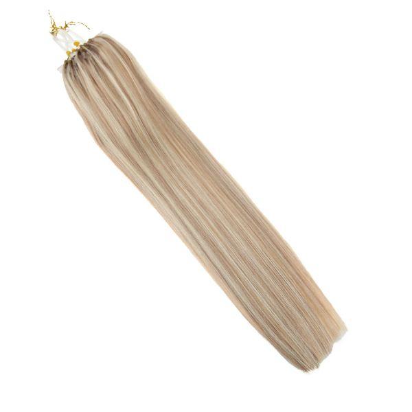 micro ring loop hair extensions
