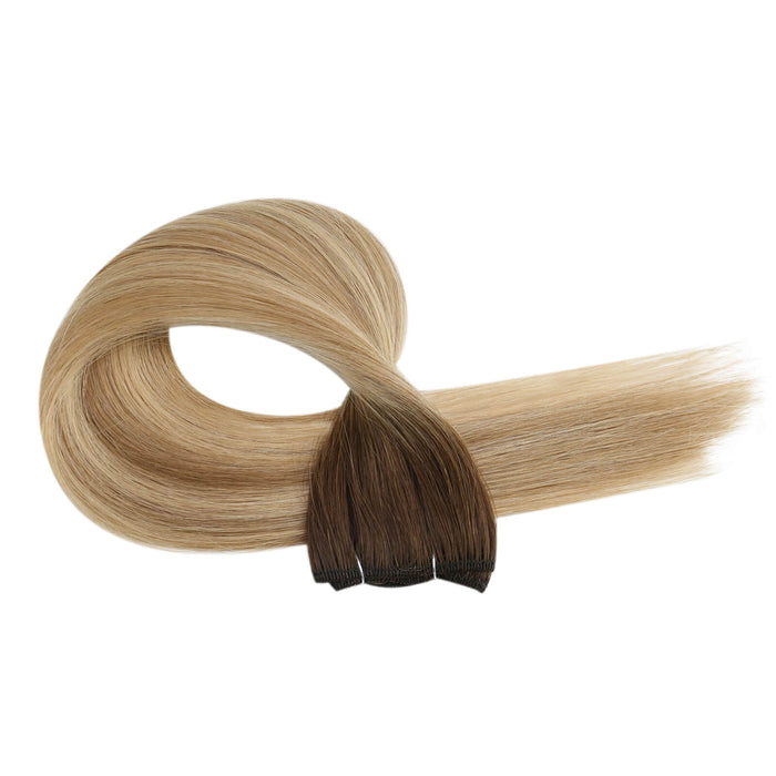 virgin weft hair extensions hightest quality hair extensions vigrin hair weft bundle sunny hair extensions