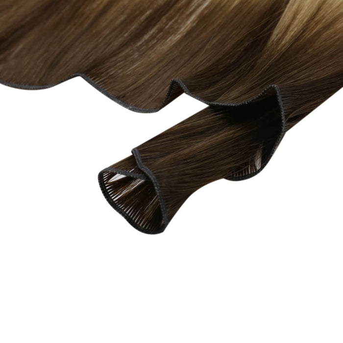 genius hair , sunny hair salon, 100% virgin human hair, sunny hostin natural hair, hair extensions weft,