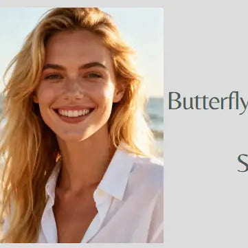 Butterfly Weft Hair Extensions – Lightweight, Seamless &amp; Virgin Hair
