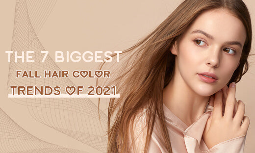 the 7 biggest fall hair color trend of 2021