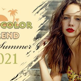 Hair Color Trend For Summer 2021