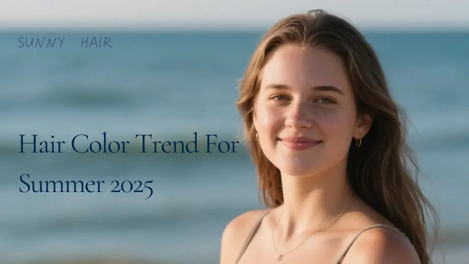 Hair Color Trend For Summer 