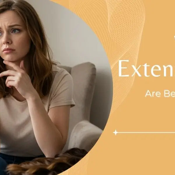 What extensions are best for fine,thin hair?