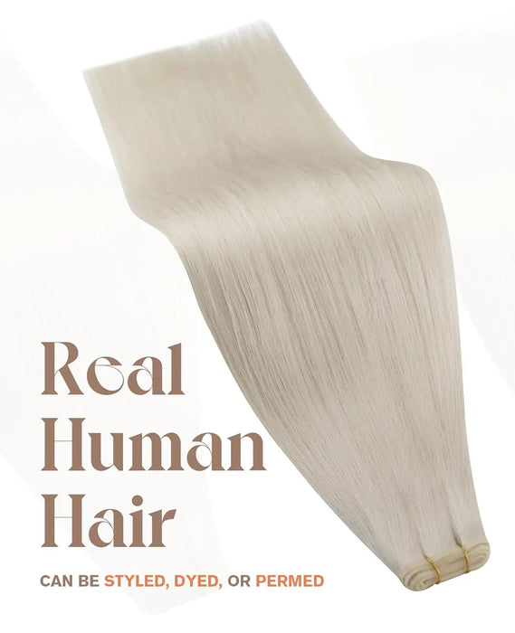 Remy Hair Genius Weft