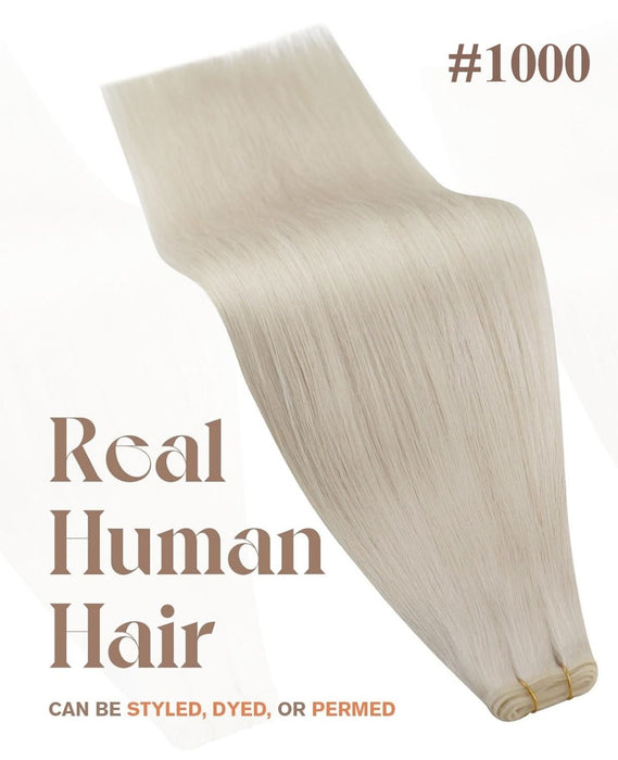 Remy Hair Genius Weft