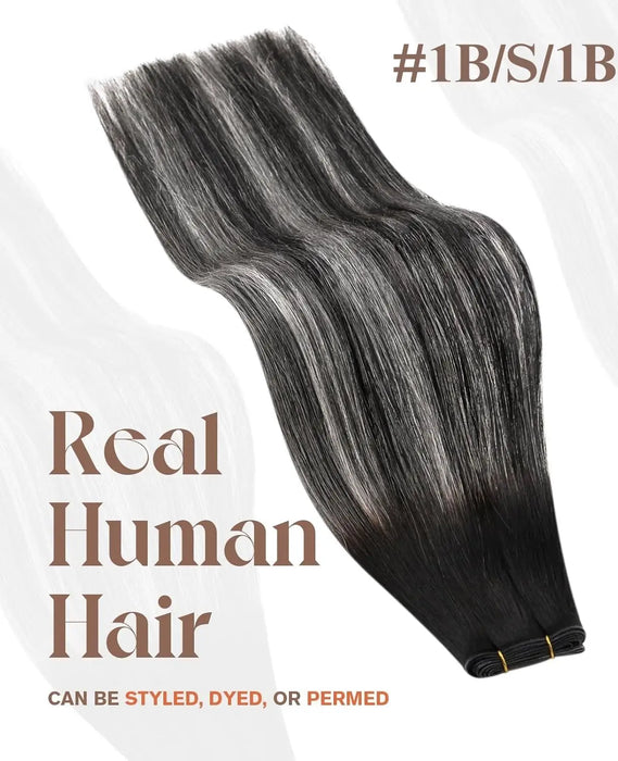 Remy Hair Genius Weft