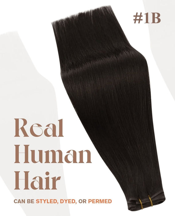 Remy Hair Genius Weft