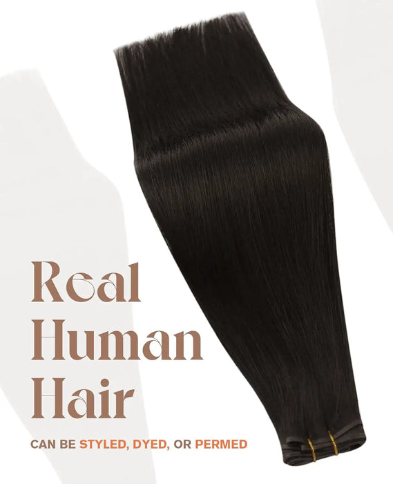 Remy Hair Genius Weft