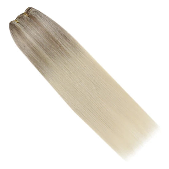 [50% OFF-Final Sale] 20inch Weft Hair Extensions Sew in Weft #NORDIC