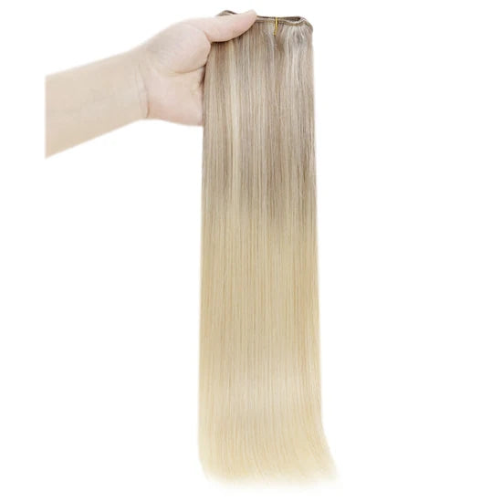 [50% OFF-Final Sale] 20inch Weft Hair Extensions Sew in Weft #NORDIC