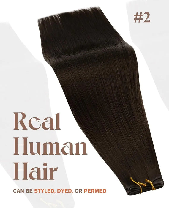 Remy Hair Genius Weft