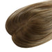 Mono Topperhuman hair topperhigh quality virgin hair extensionshair topper womenhair topper wighair topper silk base