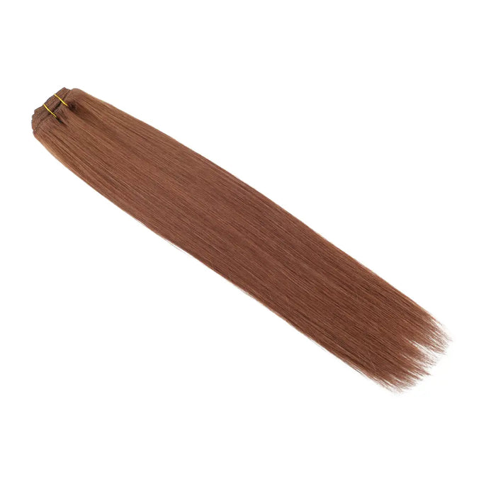 Clip-in hair extensions, Remy human hair, long and voluminous, easy to attach, reusable, straight, wavy, natural-looking, seamless, salon-quality, hair length extensions, temporary hair lengthening, thickening, hair styling, DIY hairstyle, premium hair extensions, lightweight and comfortable.