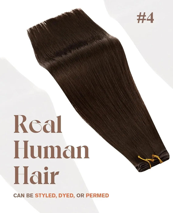 Remy Hair Genius Weft