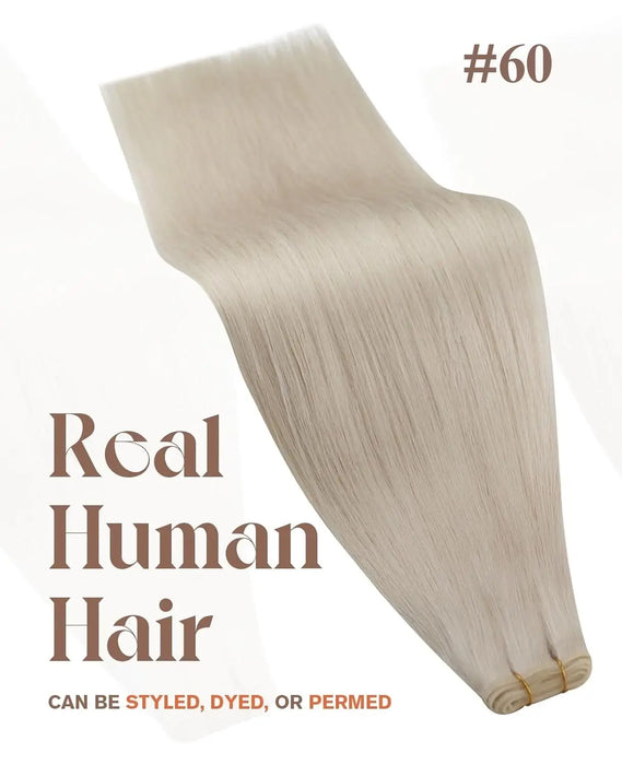 Remy Hair Genius Weft