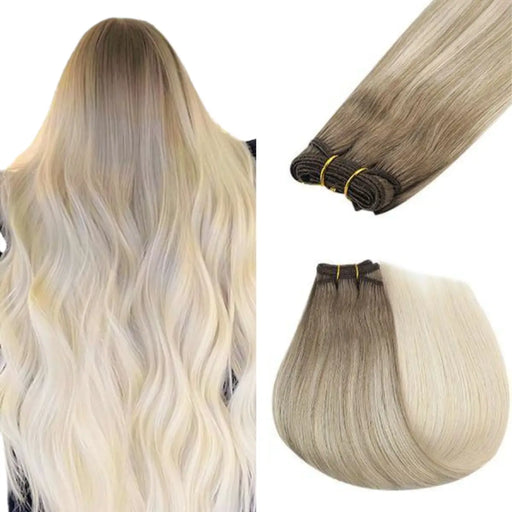 human hair weave bundles, double weft hair bundle, weft hair extensions human hair, human hair wefts sew in, sew in extensions human hair, weft extensions, sew in weft extensions,weave in extensions,weft hair extensions human hair,100% remy human hair,hair weft meaning
