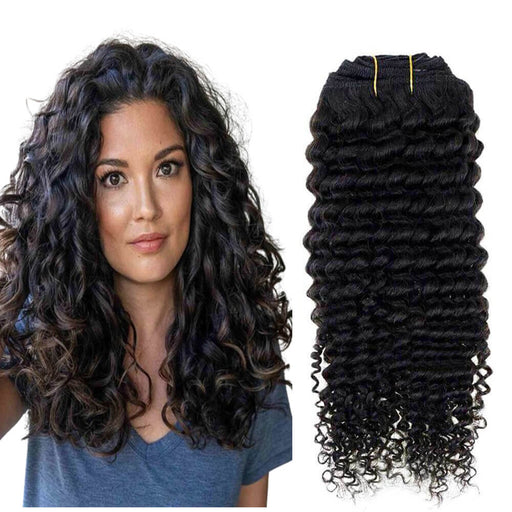 curly clip in hair extensions sunny clip in human hair extensions