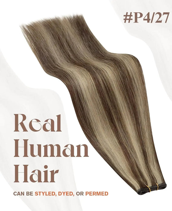 Remy Hair Genius Weft