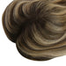 Hair Topper Hair Loss Concealer Enhance Hair Thickness Women's Hair Topper Premium Virgin Hairpiece