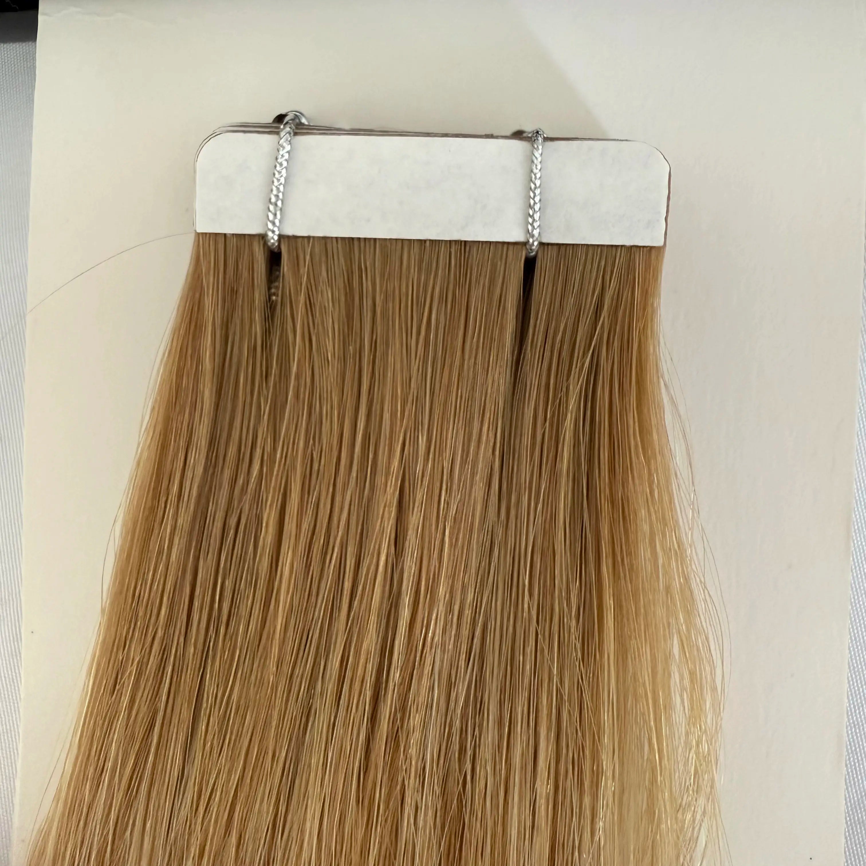 [US Only - Final Sale] Virgin Tape in Human Hair Extensions #R12T60