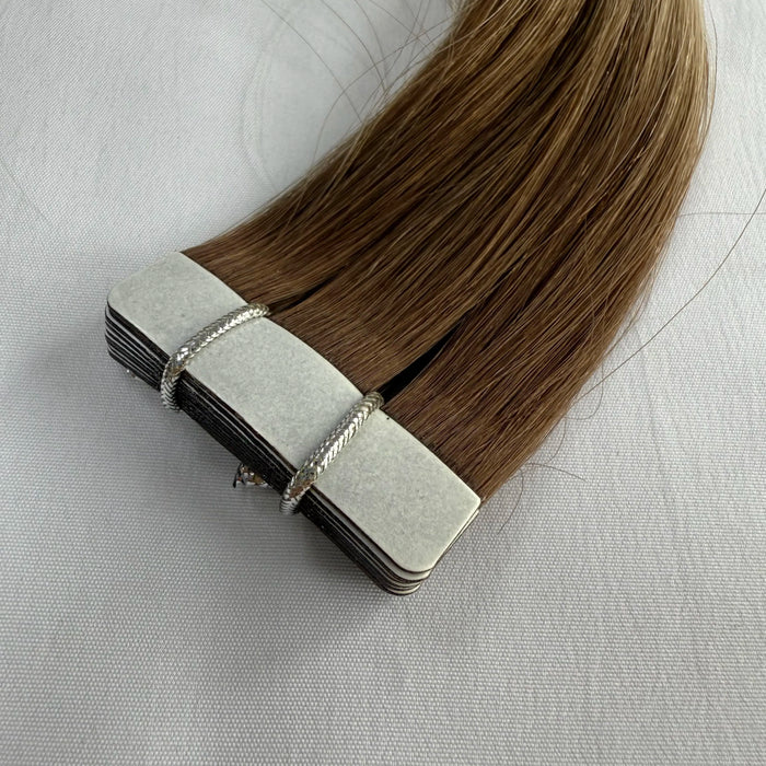 [US Only - Final Sale] Virgin Tape in Human Hair Extensions #9A/10/800