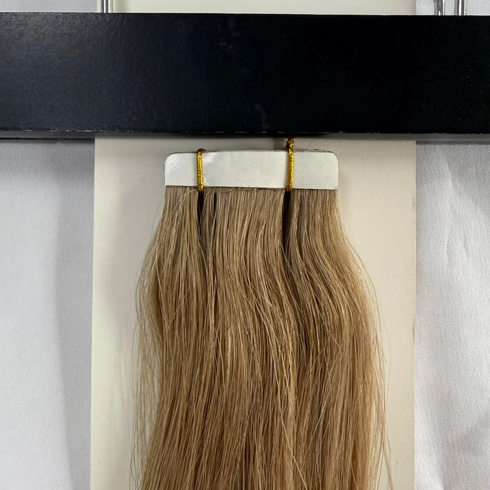 [US Only - Final Sale] Virgin Tape in Human Hair Extensions #M6/18