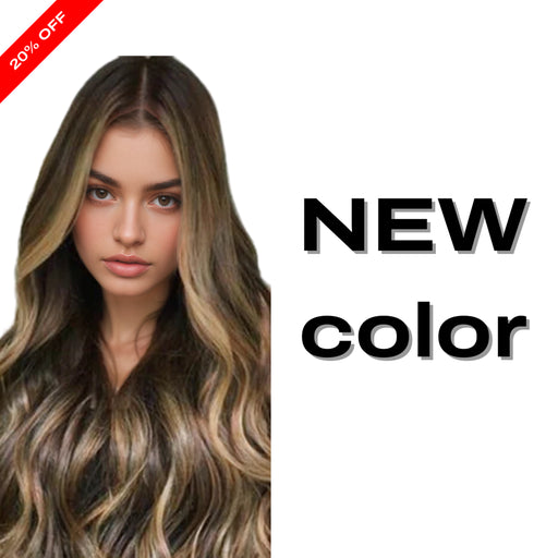 "Discover Virgin Hair Invisible PU Flat Weft Extensions — lightweight, seamless, and natural-looking wefts designed for a flawless blend and long-lasting wear.