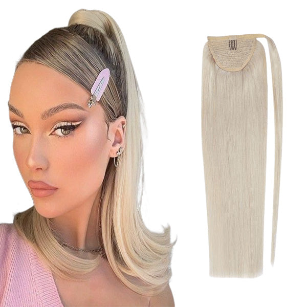 ponytail extension human hair hair pieces for women human hair ponytail ponytail hair extensions invisible ponytail long ponytail low ponytail po