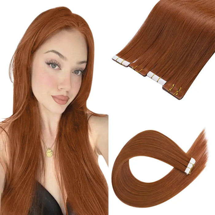 tape in hair extensions,seamless tape in hair,best tape in hair