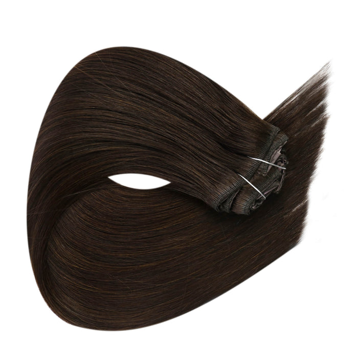 real hair clip in extensions ,clip in hair pieces,clip in human hair extensions,human hair extensions clip in,seamless clip in hair extensions