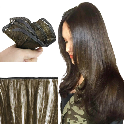 flat_silk_weft_hair,sunny_hair_extensions