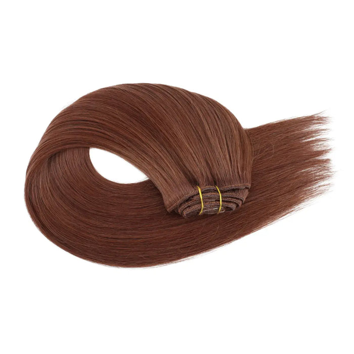 Clip-in hair extensions, Remy human hair, long and voluminous, easy to attach, reusable, straight, wavy, natural-looking, seamless, salon-quality, hair length extensions, temporary hair lengthening, thickening, hair styling, DIY hairstyle, premium hair extensions, lightweight and comfortable.
